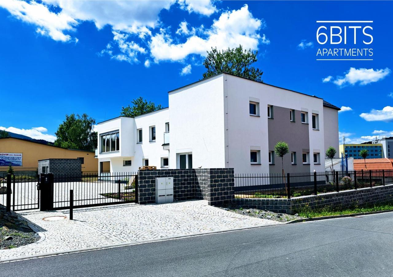6Bits Apartments Jeseník Exterior foto