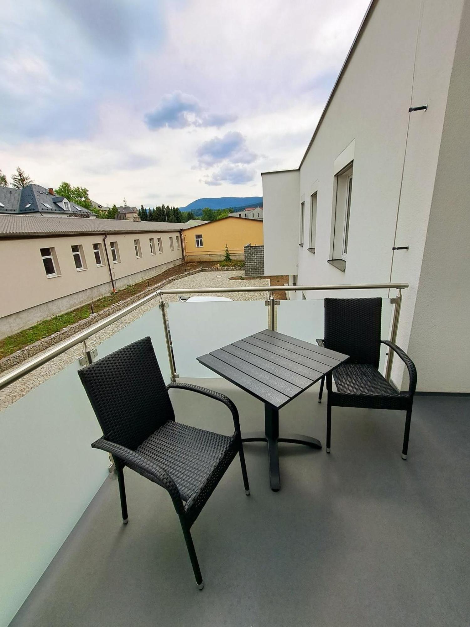 6Bits Apartments Jeseník Exterior foto