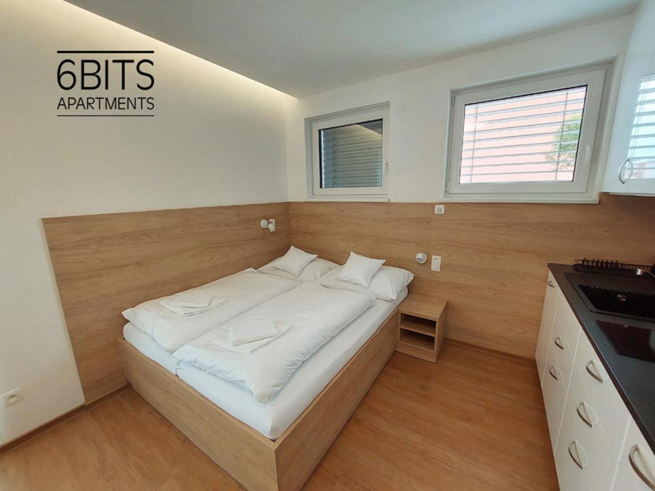 6Bits Apartments Jeseník Exterior foto