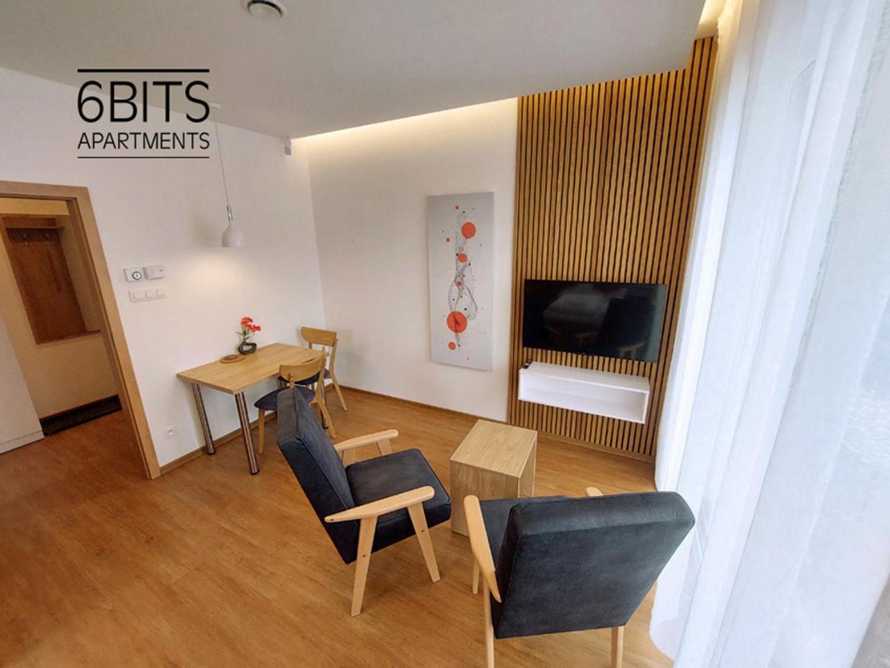 6Bits Apartments Jeseník Exterior foto