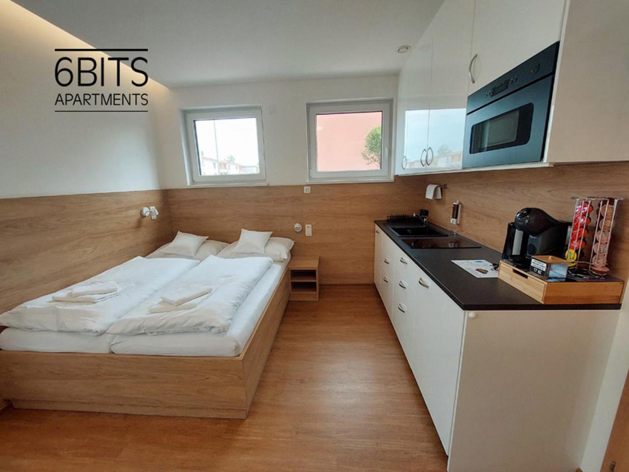 6Bits Apartments Jeseník Exterior foto