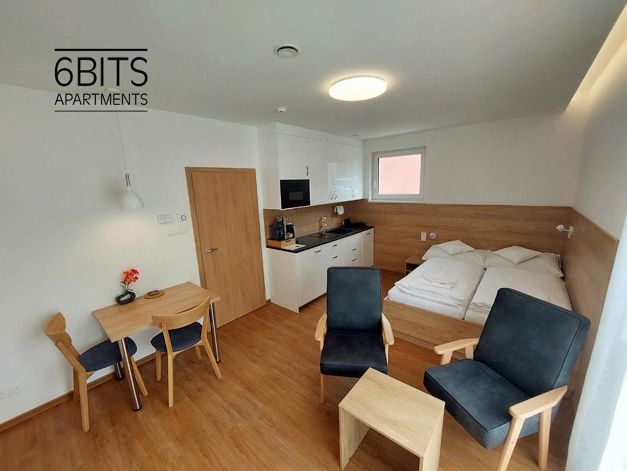 6Bits Apartments Jeseník Exterior foto