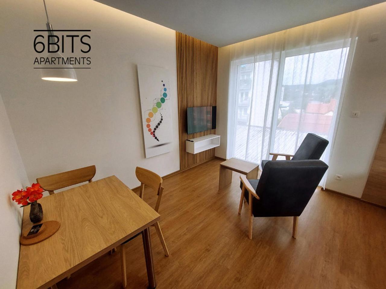 6Bits Apartments Jeseník Exterior foto