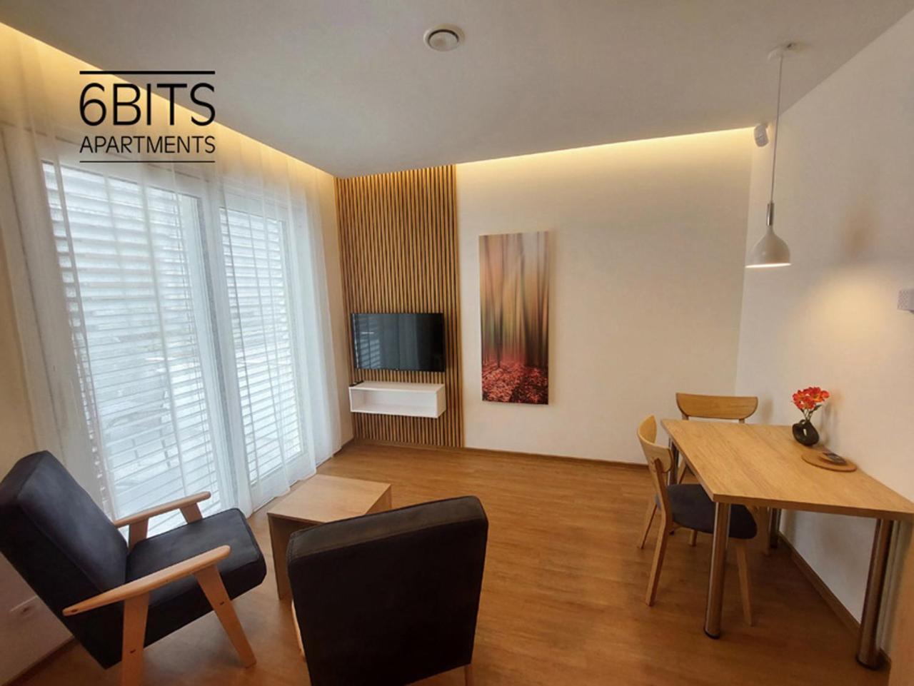 6Bits Apartments Jeseník Exterior foto