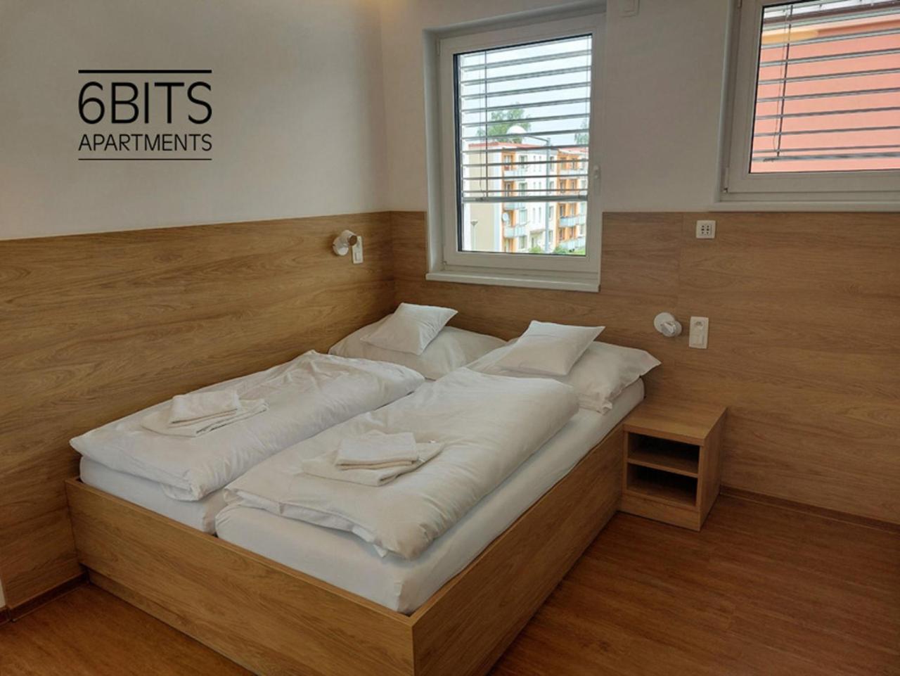 6Bits Apartments Jeseník Exterior foto