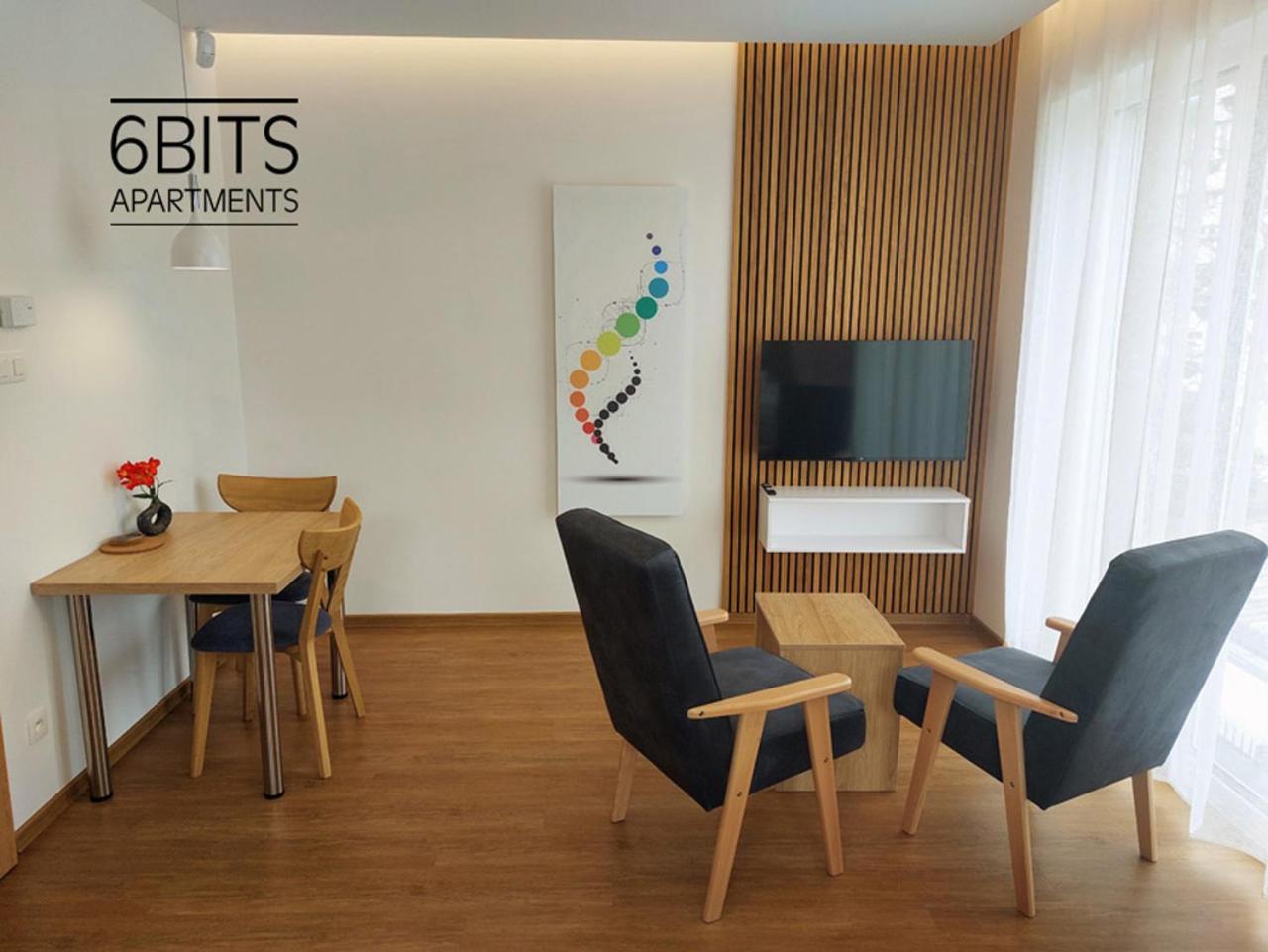 6Bits Apartments Jeseník Exterior foto
